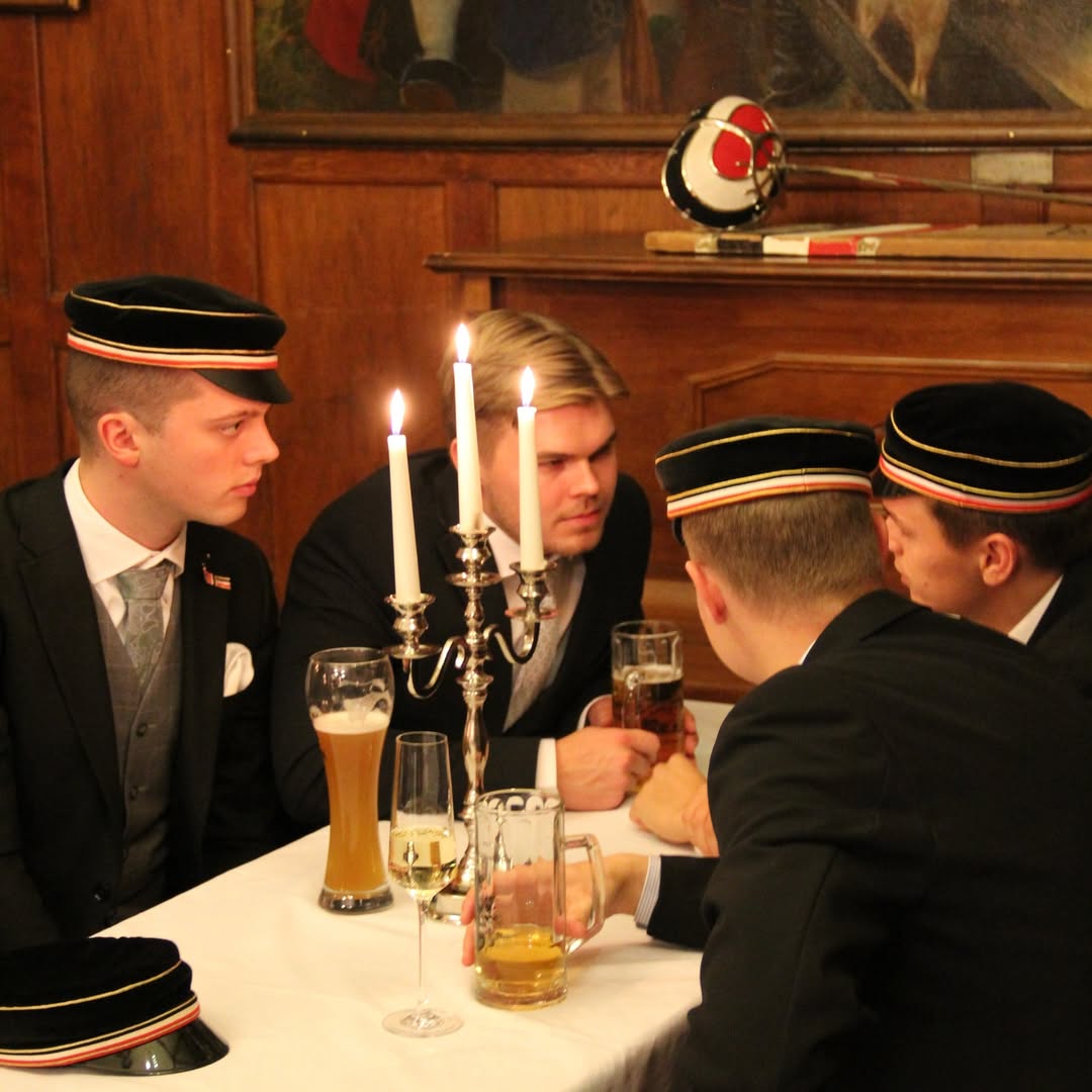 Unser Verbindungshaus